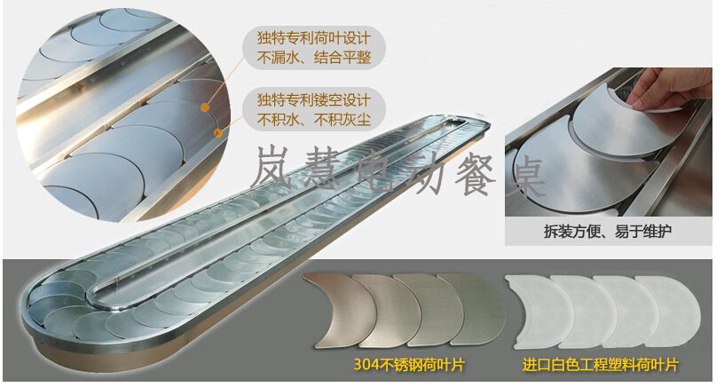 厂家批发回转小火锅设备