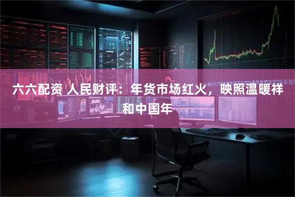 六六配资 人民财评：年货市场红火，映照温暖祥和中国年