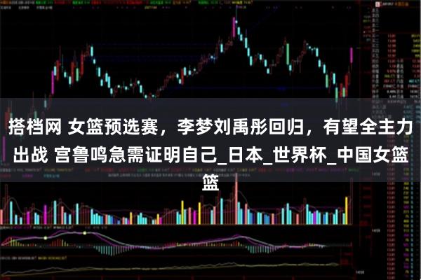搭档网 女篮预选赛，李梦刘禹彤回归，有望全主力出战 宫鲁鸣急需证明自己_日本_世界杯_中国女篮